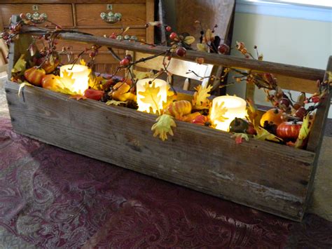 fall front wood or metal box|wooden box fall decor.